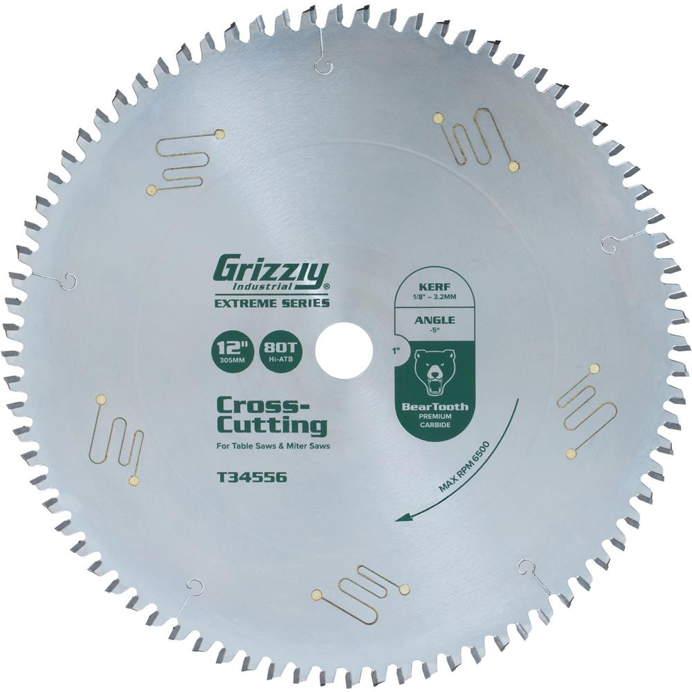 Grizzly T34556 - 12