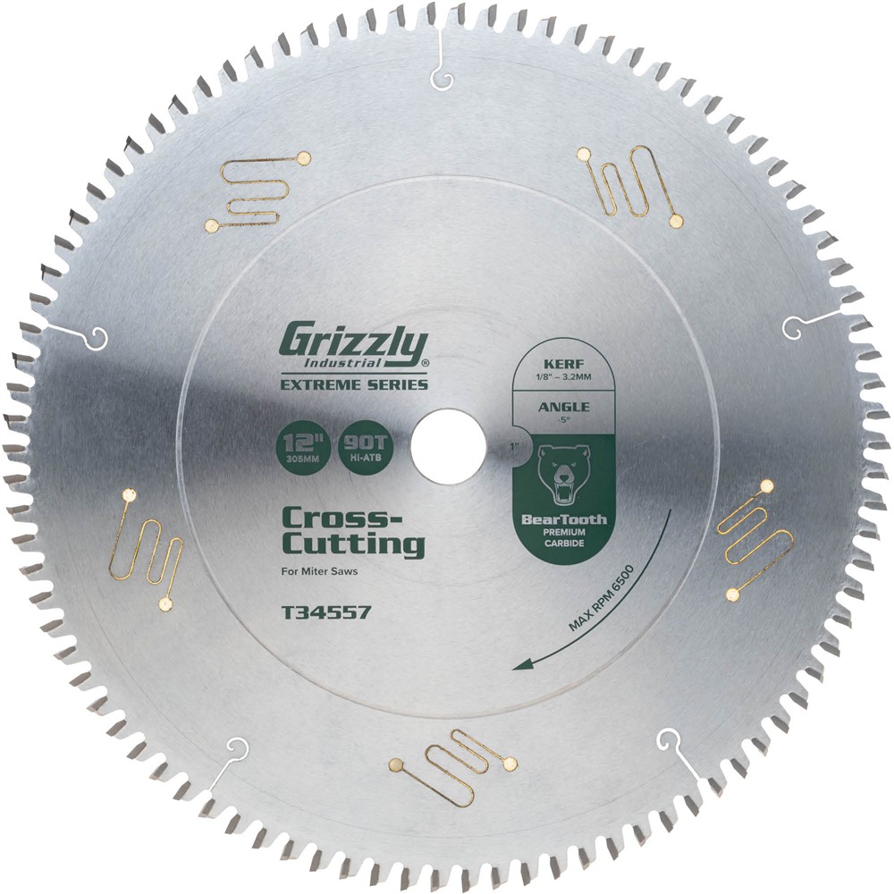 Grizzly T34557 - 12