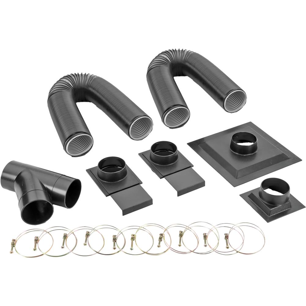 Woodstock W1055 - Dust Collection Kit #2 - Grizzly Industrial, Inc.