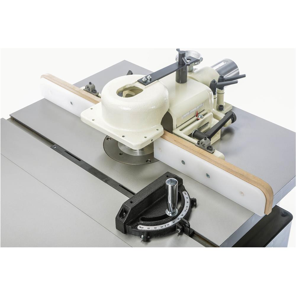 3 HP Shaper Grizzly Industrial