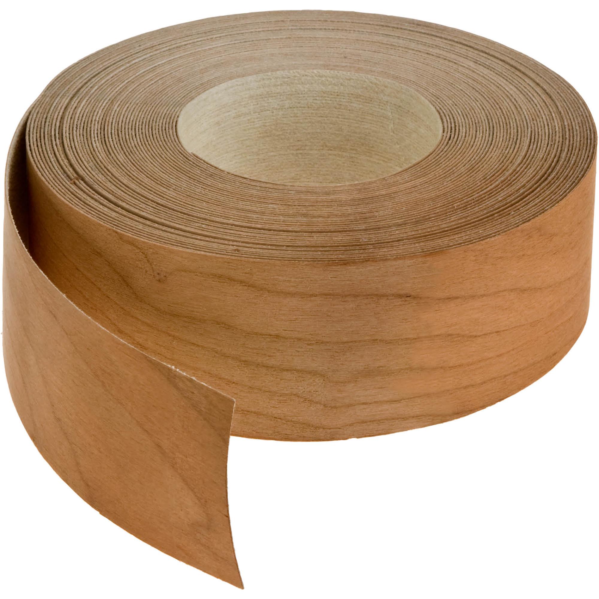 2" x 50' Cherry Veneer Edge Banding Grizzly Industrial
