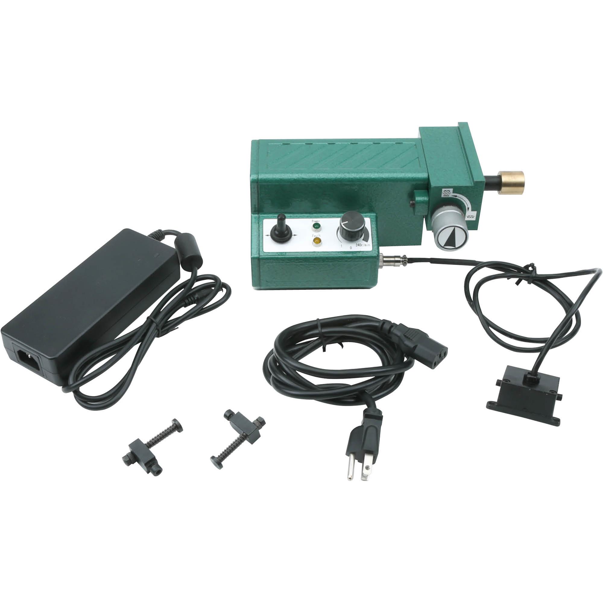 Power Feed for G8689 Mini Mill Grizzly Industrial