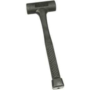 Woodstock D1084 - Dead Blow Hammer, 8 oz. - Grizzly Industrial, Inc.