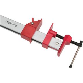 Shop Fox D2465 - Aluminum Bar Clamp 24