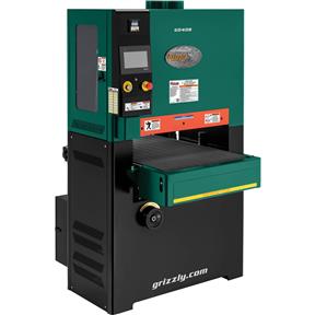 Grizzly G0408 24" 10 HP Extreme Series Wide-Belt Sander