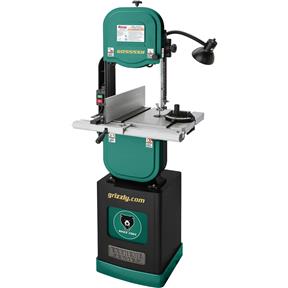Grizzly G0555XH 14 in 1-3/4 HP Extreme Series Resaw Bandsaw