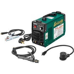 Grizzly G0881 stick welder
