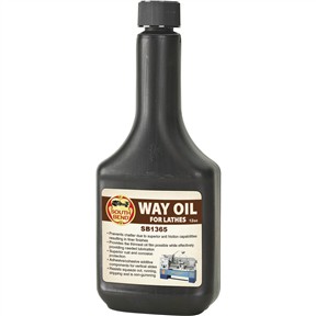 South Bend SB1365 - Way Oil for Lathes - Grizzly Industrial, Inc.