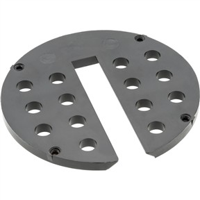 Grizzly T25555 - Riser Block Kit for G0555LX/G0555LA35 - Grizzly