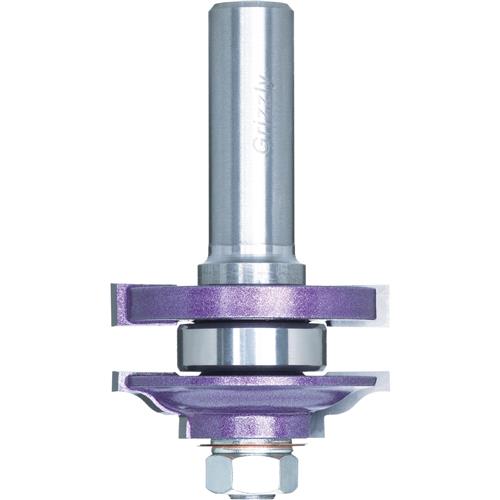 Image for Grizzly C1392Z - Carbide Tipped Reversible Stile & Rail - Roman Ogee