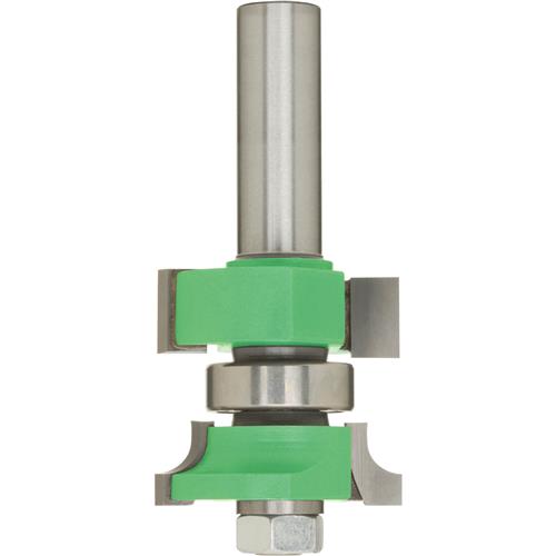 Image for Grizzly C1551 - 1-3/8" Window Sash - Bead, 1/2" Shank