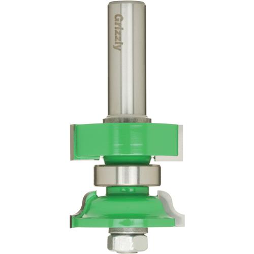 Image for Grizzly C1554 - Window Sash (Part of a Set) - Ogee, 1/2" Shank