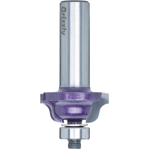 Image for Grizzly C1746Z - 1/2" Anti-Kickback Roman Ogee Bit, 1/2" Shank