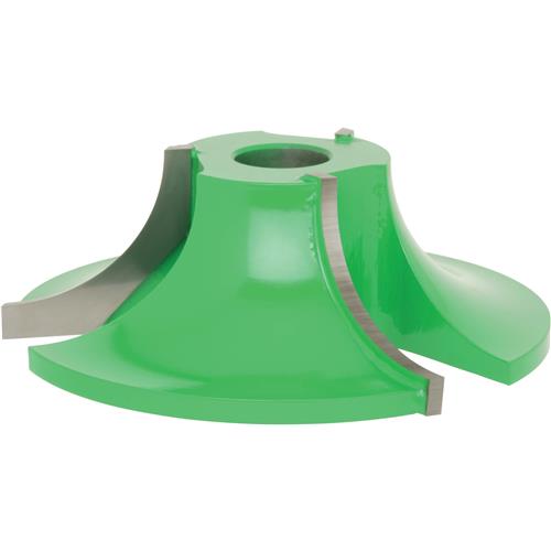 Image for Grizzly C2064 - Shaper Cutter - 1-1/4"r Quarter Round, 3/4" Bore