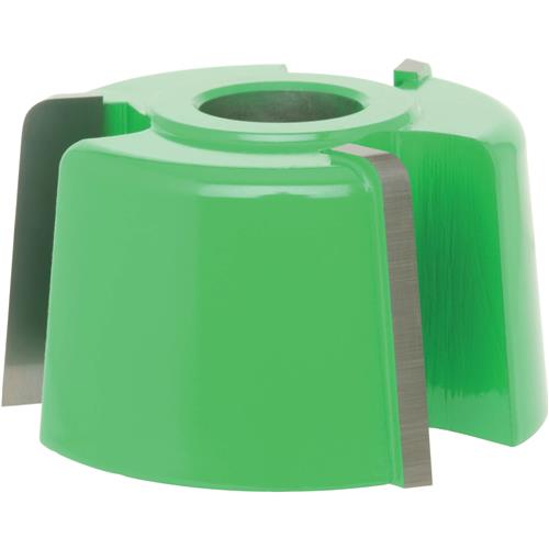 Image for Grizzly C2083 - Shaper Cutter - Vertical Panel Raising, 3/4" Bore