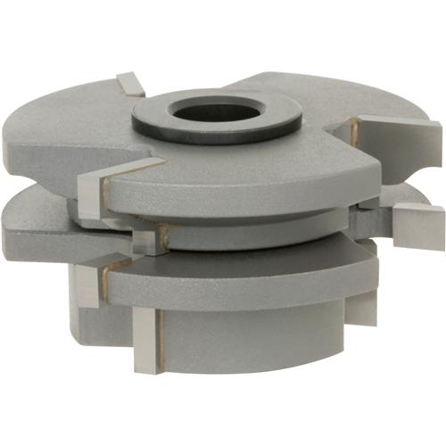 Image for Grizzly C2164 - 6 pc. Stile & Rail Set - Roman Ogee, 3/4" Bore