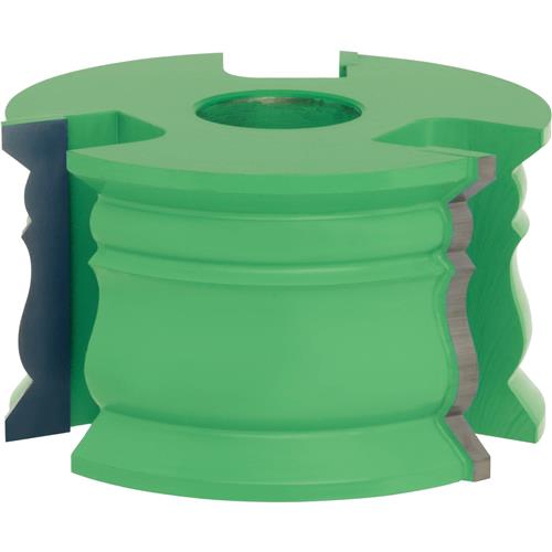 Image for Grizzly C2207 - 2" Crown Moulding - 1" Bore