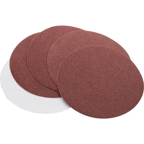 Image for Woodstock D1301 - 5" A/O Sanding Disc, 80 Grit PSA, 5 Pk.