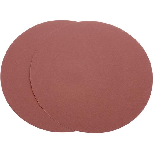 Image for Woodstock D1338 - 12" A/O Sanding Disc, 120 Grit PSA, 2 Pk.