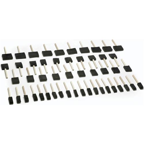 Image for Woodstock D2024 - 50 pc. Foam Brush Set