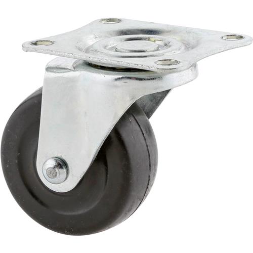 Image for Steelex D2622 - 2" Rubber Swivel Caster