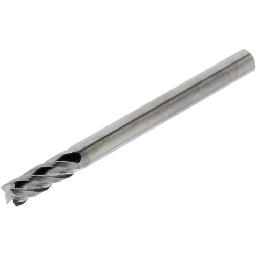 Image for Steelex D2703 - 1-1/2" Solid Carbide End Mills - 1/8" x 4-Flute