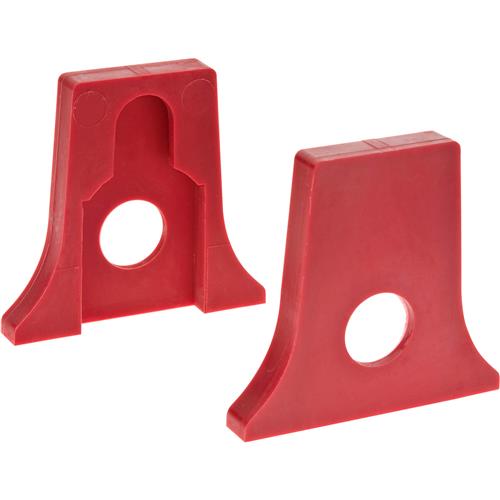 Image for Shop Fox D3233 - Clamp Pads For 3/4" Pipe Clamp