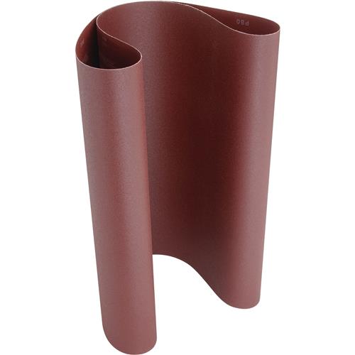 Image for Steelex D3317 - 25" x 60" 180 grit Aluminum Oxide Sanding Belt