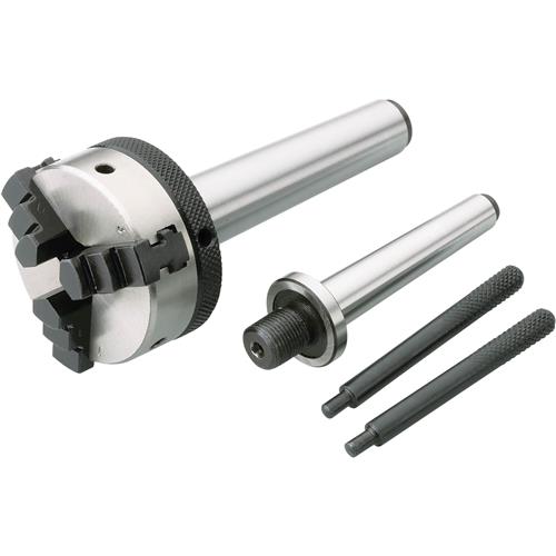 Image for Woodstock D4103 - Mini Lathe Chuck with Arbors
