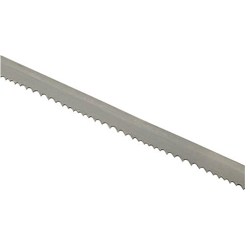 Image for Steelex D4372 - 64-1/2" x 1/2" x .025" x 6-10 TPI VP Bi-Metal Bandsaw Blade