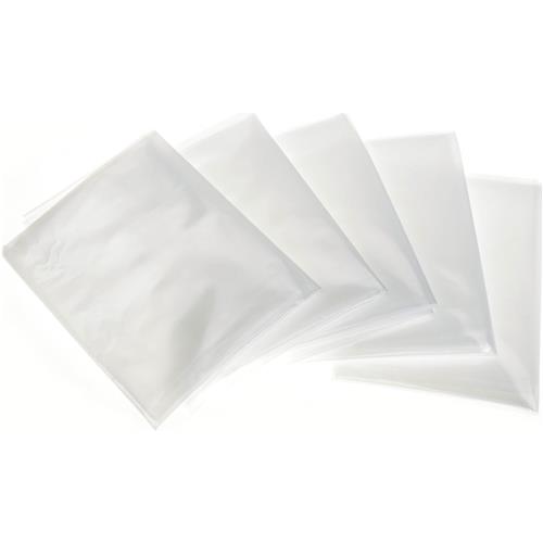 Image for Shop Fox D4573 - Plastic Lower Collection Bag, 5 pk.