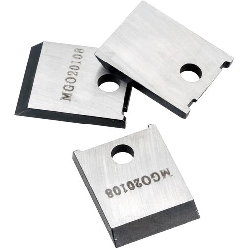 Image for Shop Fox D4748 - 1" Panel Mould Moulding Knives, Set of 3