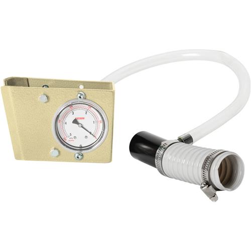 Image for Woodstock D4975 - Negative Pressure Gauge Kit