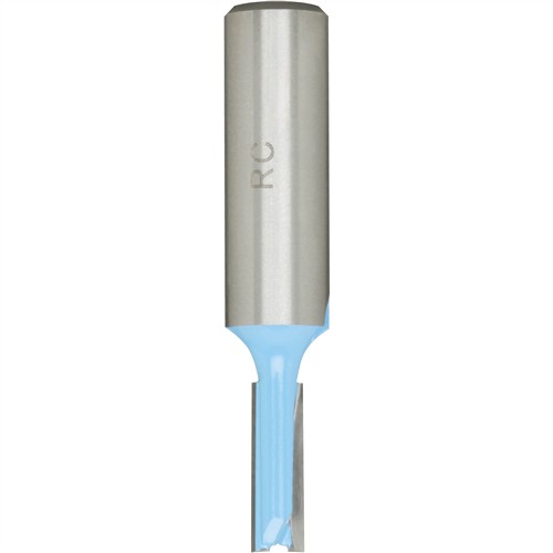 Image for Roman Carbide DC1008 - 1/4" Double Fluted Straight 1/2" Shank