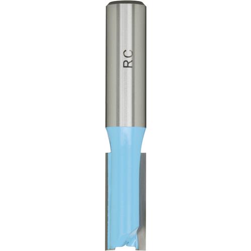 Image for Roman Carbide DC1011 - 1/2" Double Fluted Straight 1/2" Shank