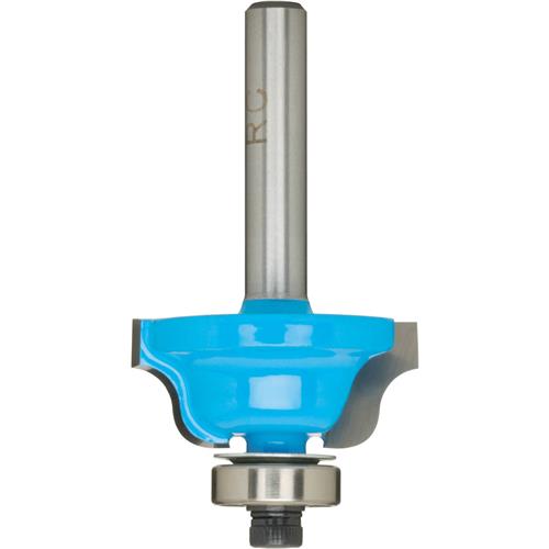 Image for Roman Carbide DC1153 - 1/2" Roman Ogee Bit, 1/4" Shank