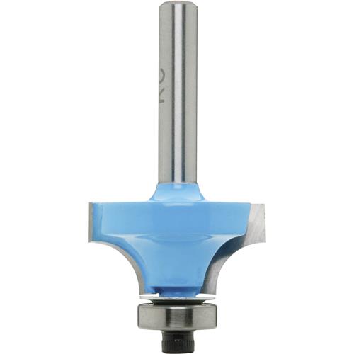 Image for Roman Carbide DC1178 - 5/16" Radius Roundover 1/4" Shank