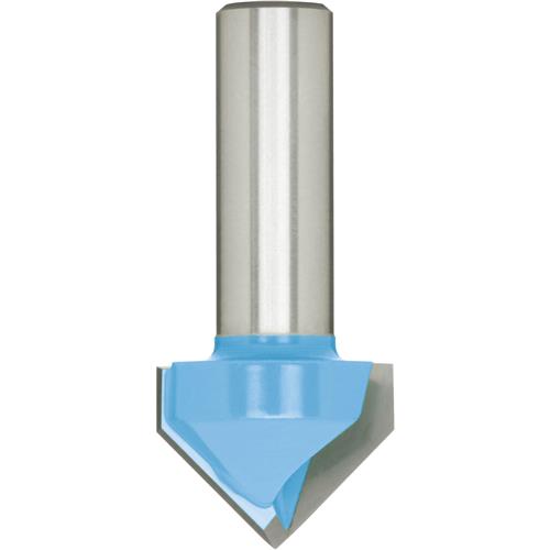 Image for Roman Carbide DC1210 - 1" 90° V-Groove 1/2" Shank