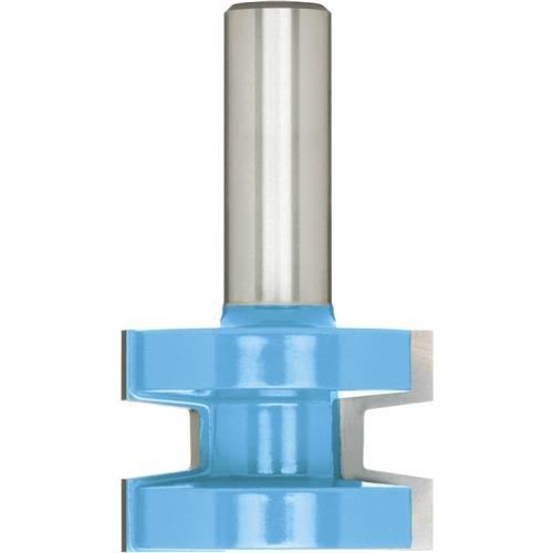 Image for Roman Carbide DC1240 - 1" Wedge Tongue & Groove Set 1/2" Shank