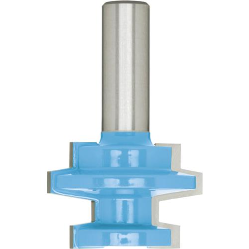 Image for Roman Carbide DC1244 - Reversible Tongue & Groove Wedge 1/2" Shank