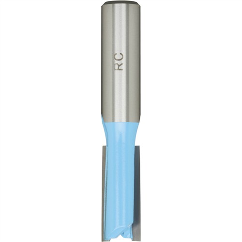 Image for Roman Carbide DC1349 - 1/2" Straight Shear Cut 1/2" Shank