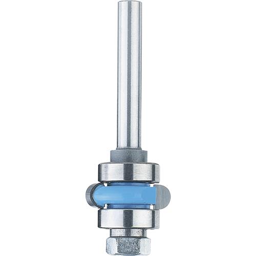 Image for Roman Carbide DC1363 - 3/8" 2-Bearing Flute 1/2" Shank