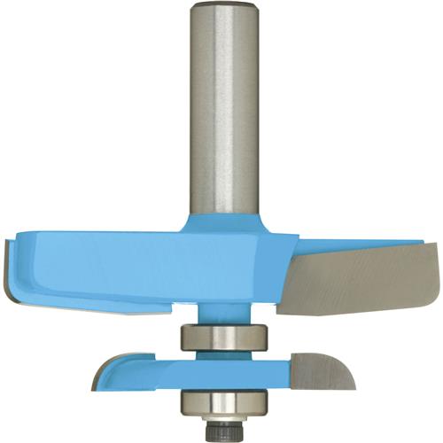 Image for Roman Carbide DC1407 - 3" 5° Face Cut Panel with Undercutter 1/2" Shank