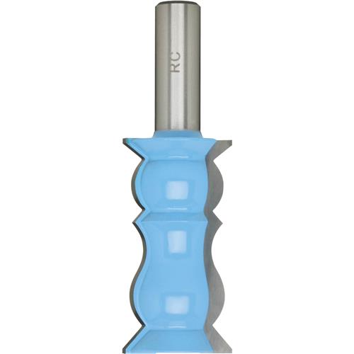 Image for Roman Carbide DC1520 - 2" Crown Moulding 1/2" Shank