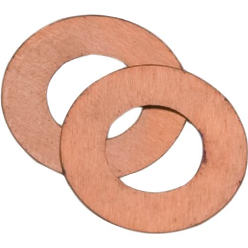 Image for Roman Carbide DC1687 - 0.10mm Shim - Set of 3