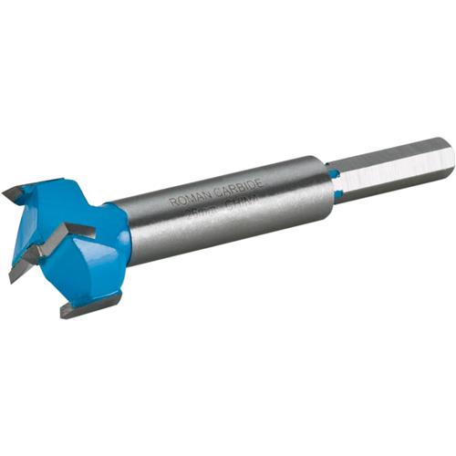 Image for Roman Carbide DC1897 - Forstner Bit - 26mm Carbide