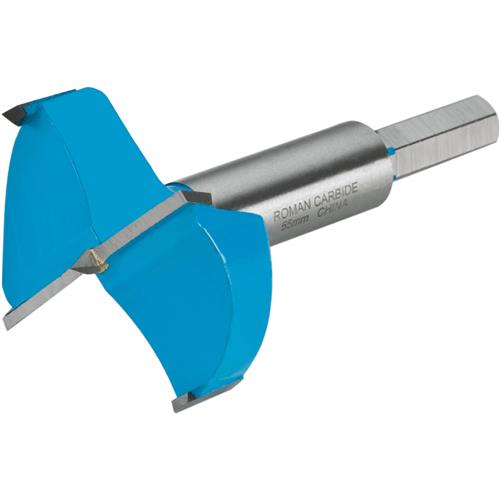 Image for Roman Carbide DC1906 - Forstner Bit - 55mm Carbide