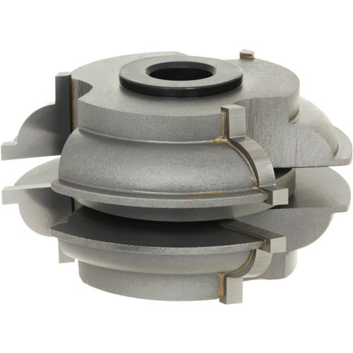 Image for Roman Carbide DC2170 - Stile & Rail Quarter Bead Set for Passage Door 3/4" Bore