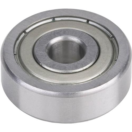 Image for Roman Carbide DC3043 - Router Bit Bearing 1-1/8" x 1/2"