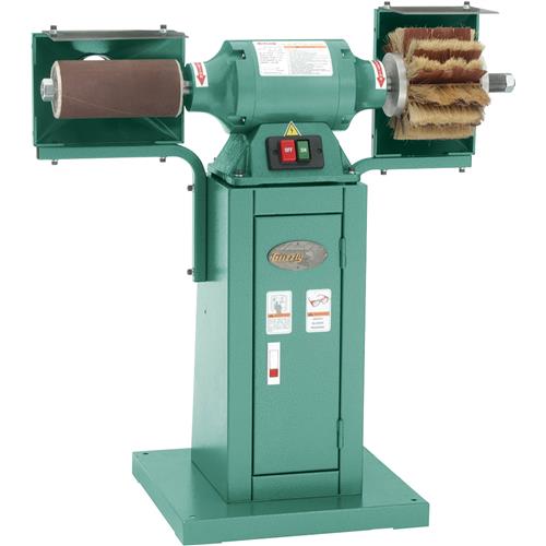 Image for Grizzly G0518 - 1 HP Drum / Flap Sander